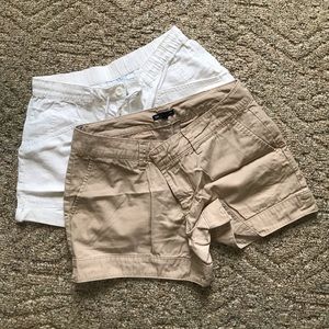 3/$15 2 shorts